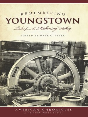 cover image of Remembering Youngstown